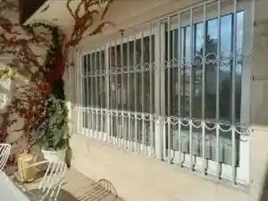 حفاظ آهنی ساختمان در چالوس