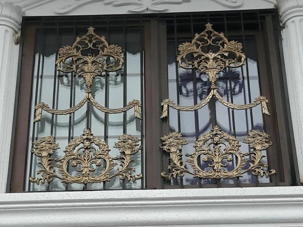 حفاظ آهنی در شهرک اکباتان حفاظ آهنی در شهرک اکباتان