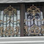 حفاظ آهنی در شهرک اکباتان