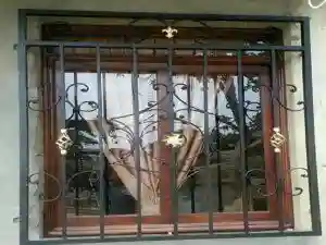 حفاظ آهنی در جنت آباد