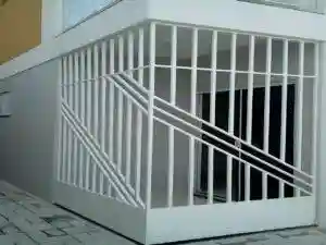 حفاظ آهنی ساختمان در تبریز