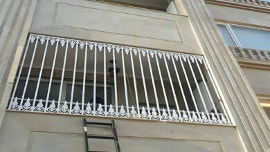 حفاظ آهنی در پیروزی