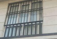 حفاظ آهنی ساختمان در اندیشه