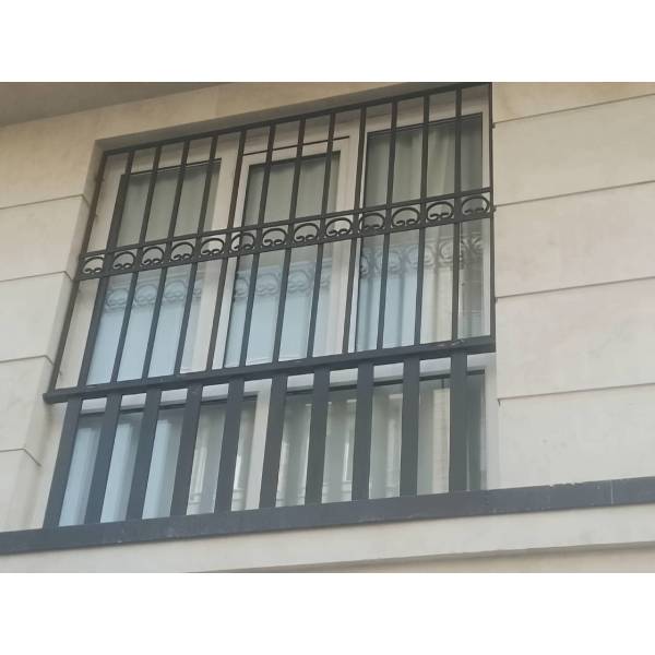 حفاظ آهنی در اندیشه