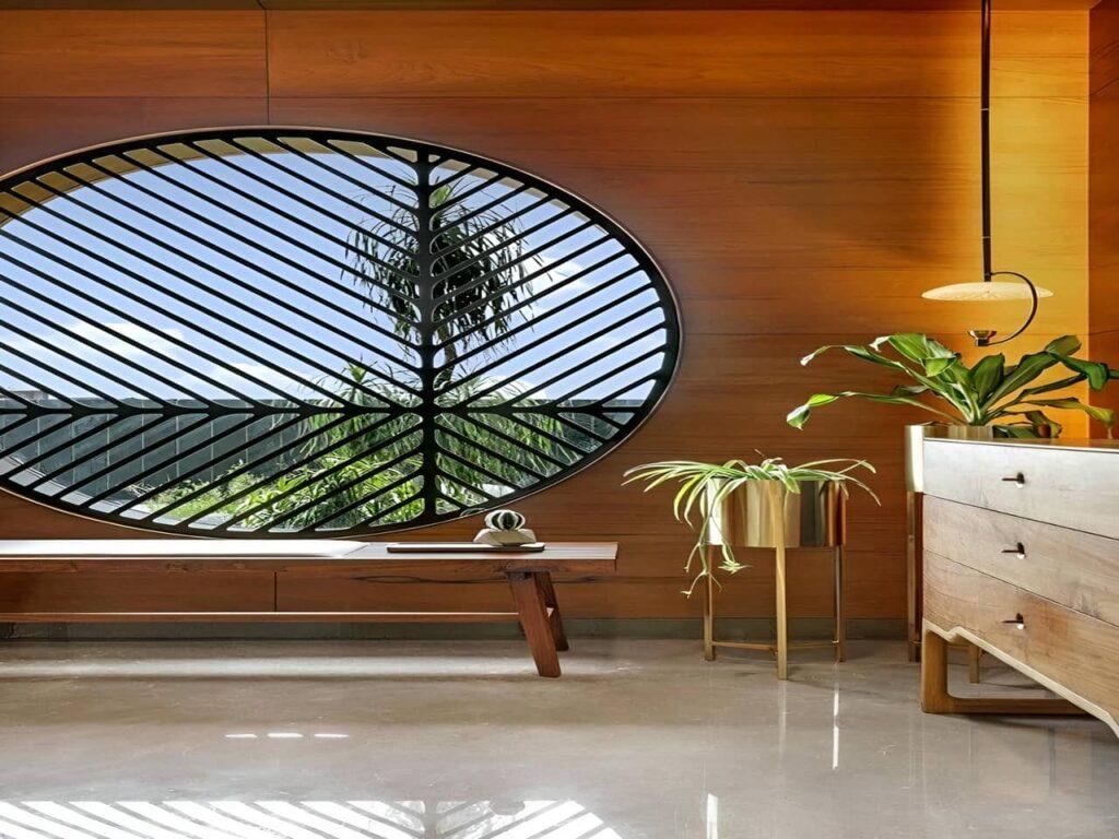 عکس حفاظ پنجره