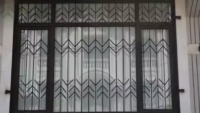 حفاظ آهنی در مجیدیه