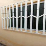 حفاظ آهنی در بندر ترکمن