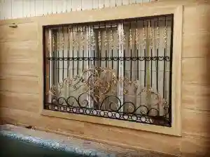 حفاظ آهنی در کرمان