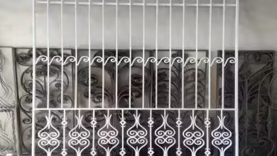 حفاظ آهنی در شهریار