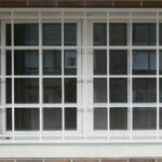 حفاظ آهنی در اوین درکه