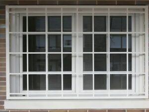 حفاظ آهنی در اوین درکه