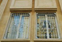 چرا نصب حفاظ آهنی برای امنیت ساختمان ضروری است؟