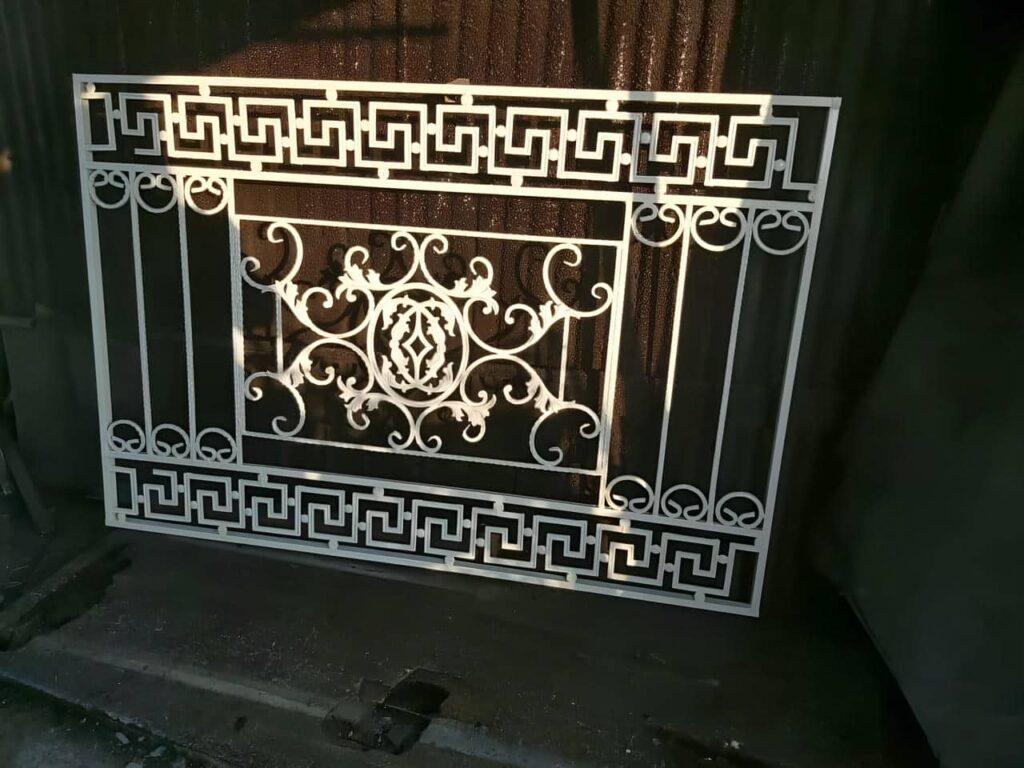 محکم کردن درها و پنجره ها با حفاظ