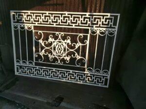 محکم کردن درها و پنجره ها با حفاظ