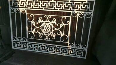 محکم کردن درها و پنجره ها با حفاظ