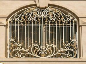 حفاظ پنجره ضد سرقت