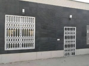 حفاظ پنجره متحرک