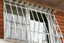 هوشمندسازی ساختمان با حفاظ فلزی