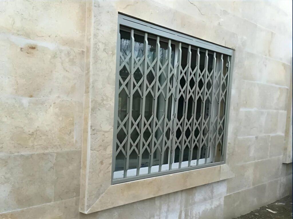 سبک های حفاظ پنجره