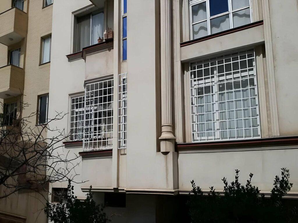 حفاظ های ترکیبی بر امنیت منزل