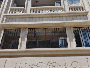 نقاط ضعف امنیتی ساختمان