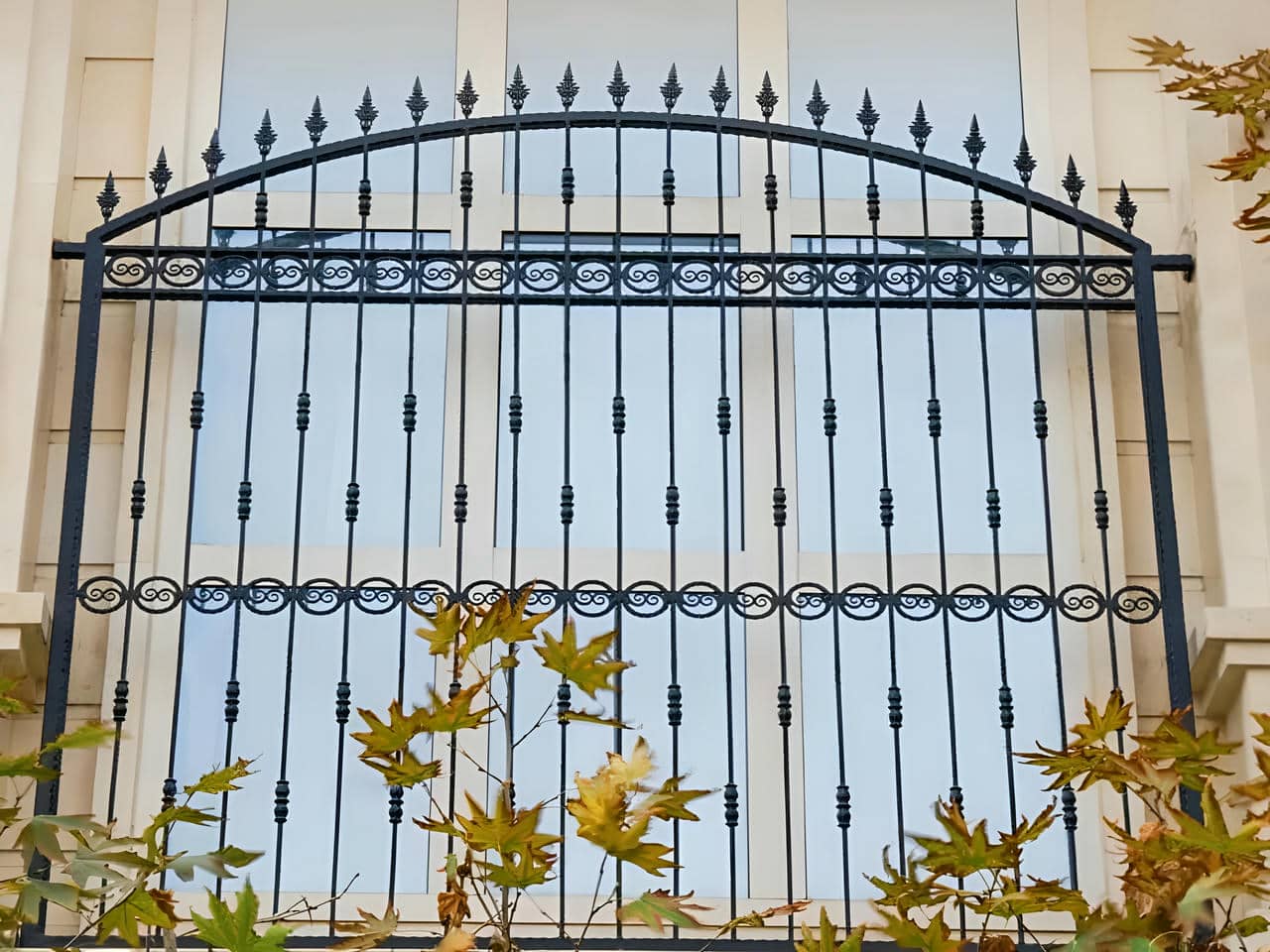 حفاظ پنجره برای خانه مدرن | دیجی صنعت حفاظ پنجره برای خانه مدرن