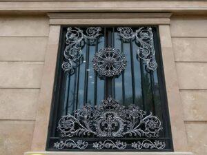 مدل های حفاظ پنجره