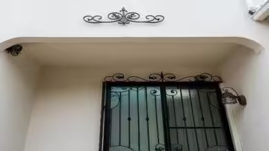 ویژگی های جانبی حفاظ پنجره