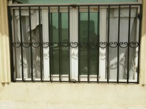حفاظ آهنی در اصفهان