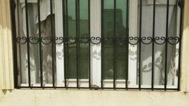 حفاظ آهنی در اصفهان