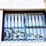 رنگ ها و پوشش های حفاظ پنجره