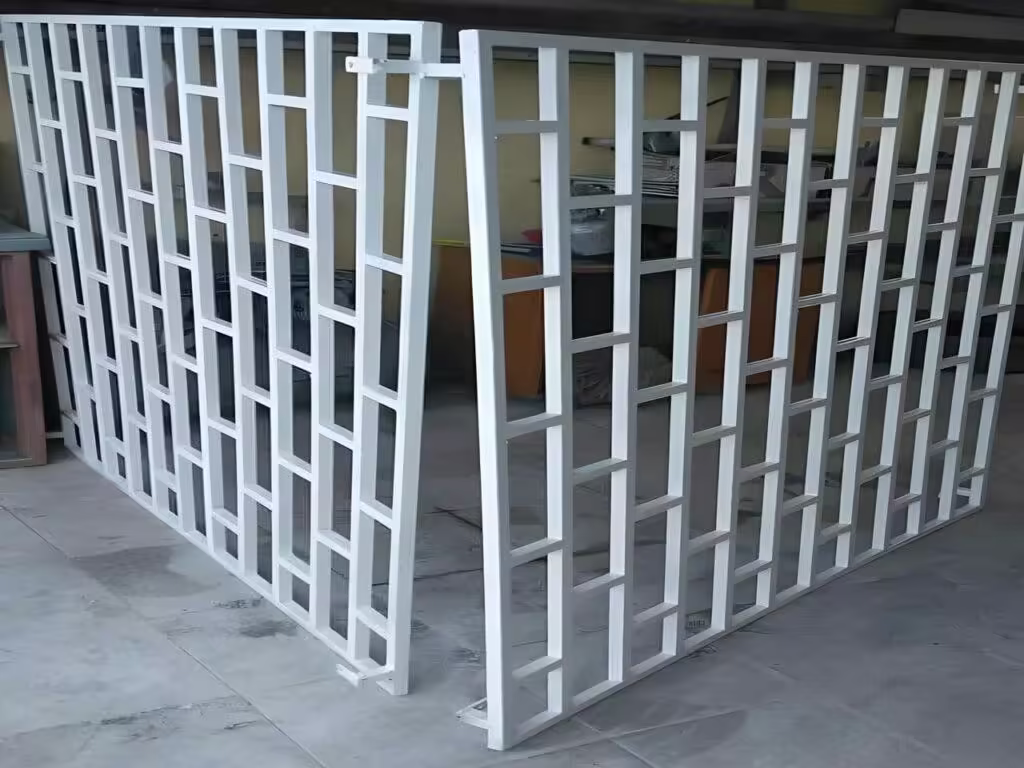 انواع مدلهای حفاظ پنجره فلزی انواع مدلهای حفاظ پنجره فلزی