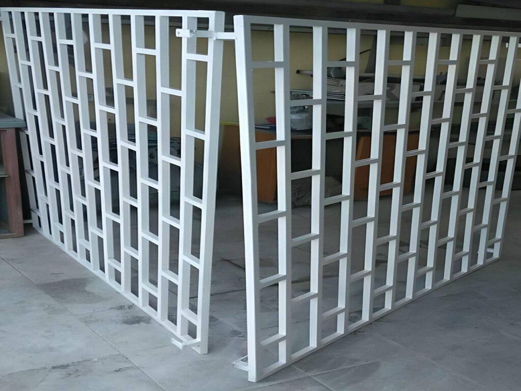 انواع مدلهای حفاظ پنجره فلزی انواع مدلهای حفاظ پنجره فلزی