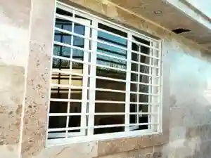 قیمت هر مترمربع حفاظ پنجره