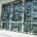 عکس های حفاظ پنجره