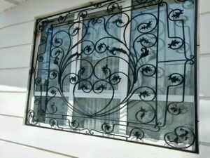 عکس های حفاظ پنجره