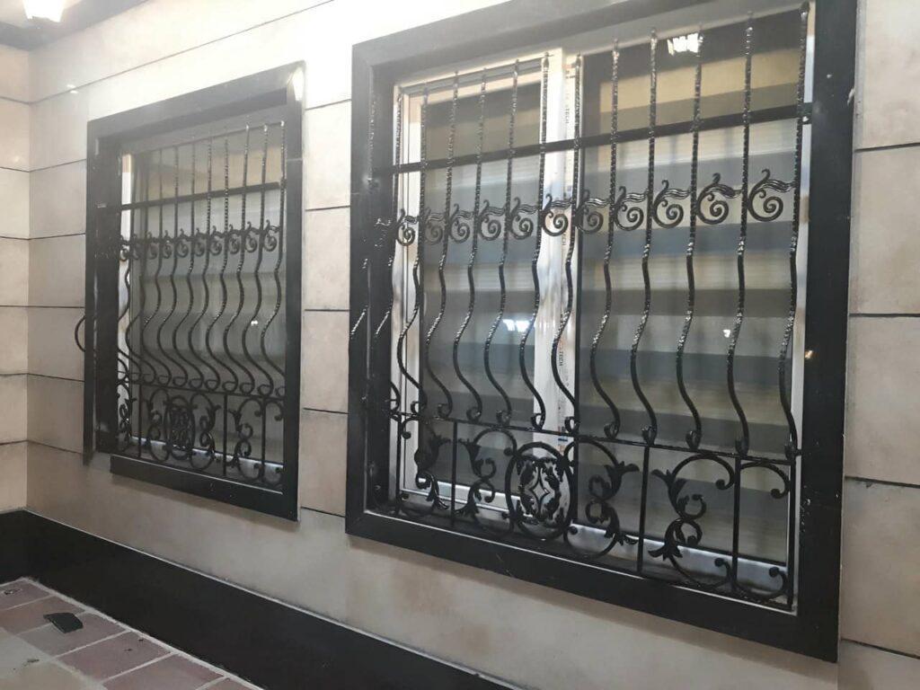 حفاظت و امنیت پنجره حفاظت و امنیت پنجره