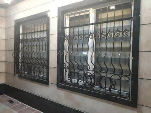 حفاظت و امنیت پنجره