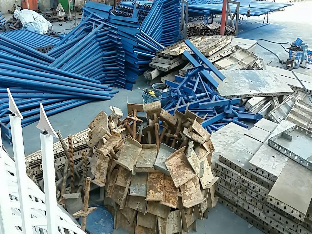 قیمت جک سقفی و عوامل مؤثر بر آن