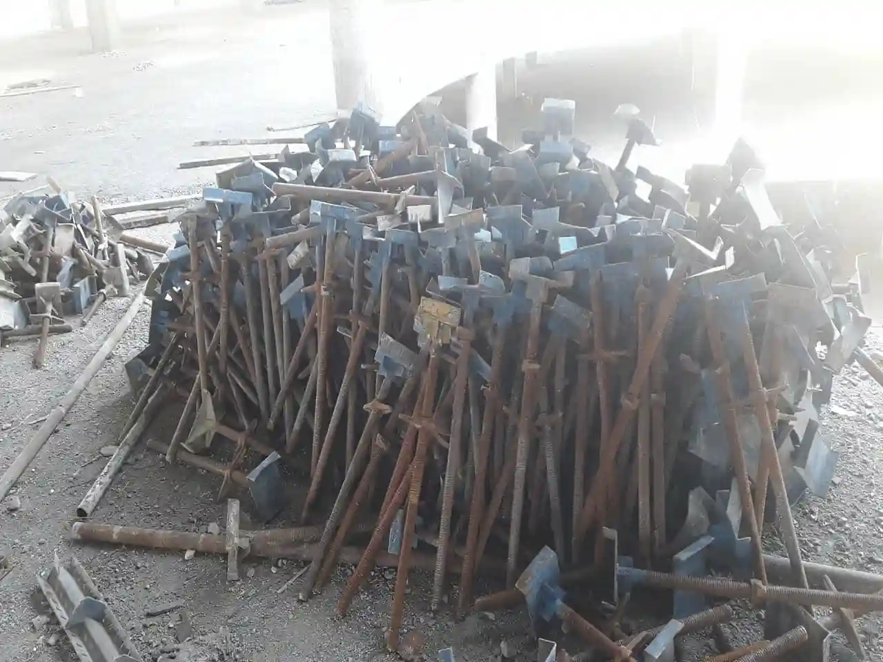 جک سقفی سبک