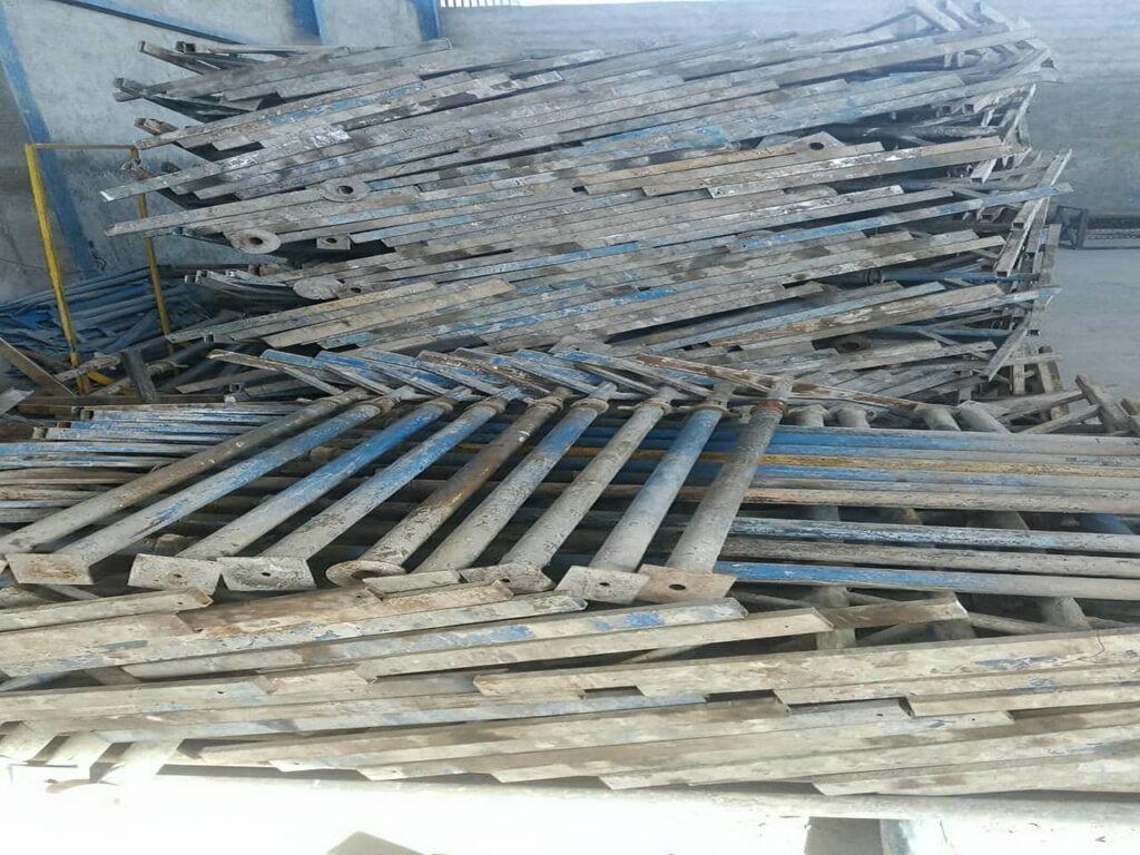 جک سقفی 3.5 متری