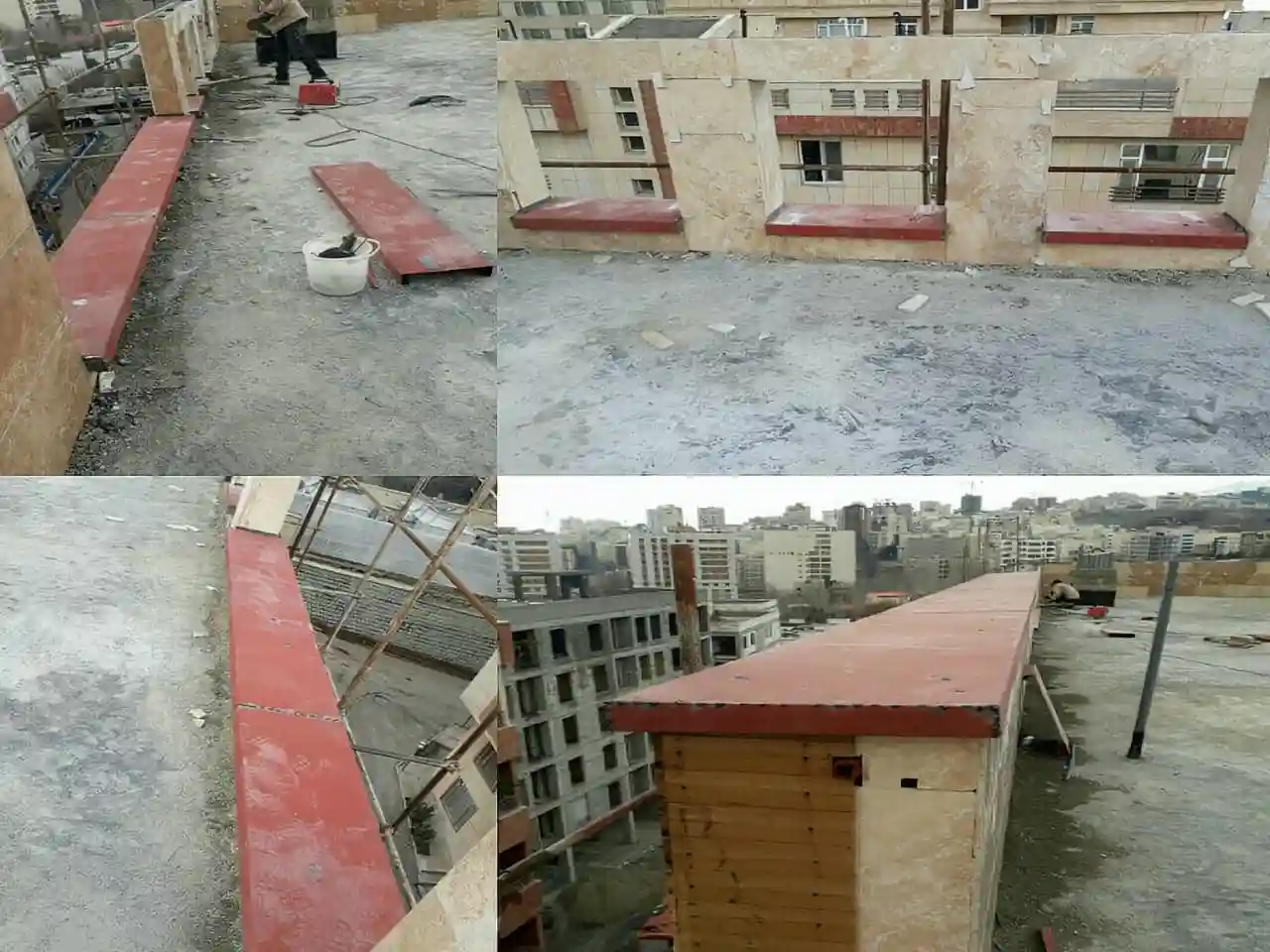 فلاشینگ رنگی