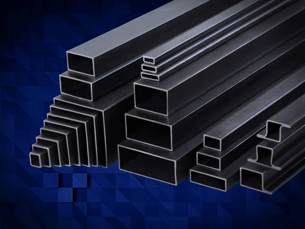 وزن قوطی پروفیل