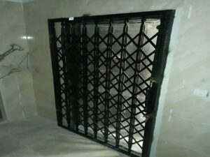 حفاظ آهنی در الهیه