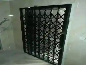 حفاظ آهنی در الهیه