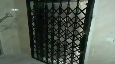 حفاظ آهنی در الهیه