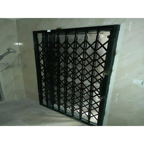 حفاظ آهنی در الهیه