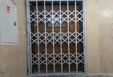 accordion door protection apartment ang