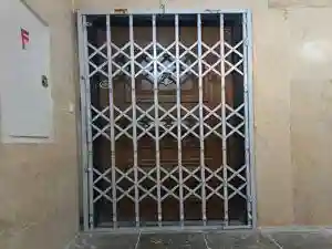 حفاظ آکاردئونی چیست؟