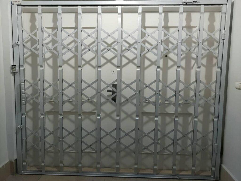 فروشگاه طرح های شیک درب آکاردئونی